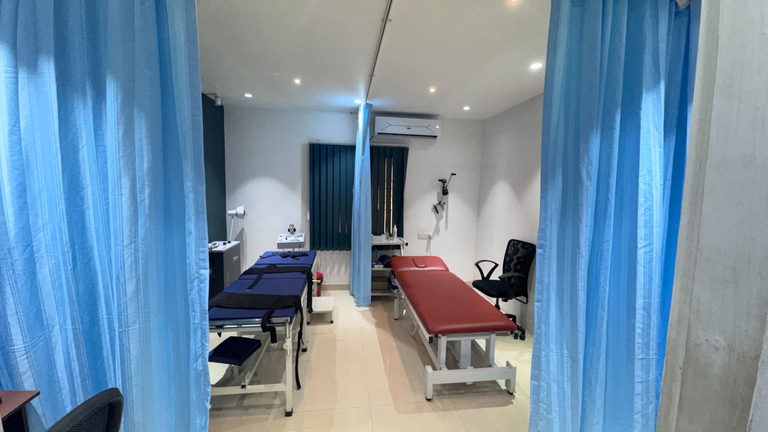 Clinic Entrance